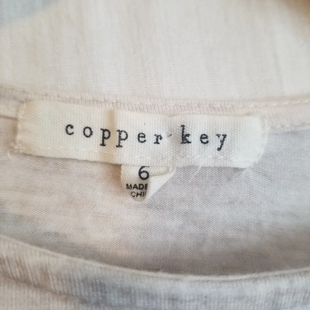 Copper Key - Picture 3 of 3